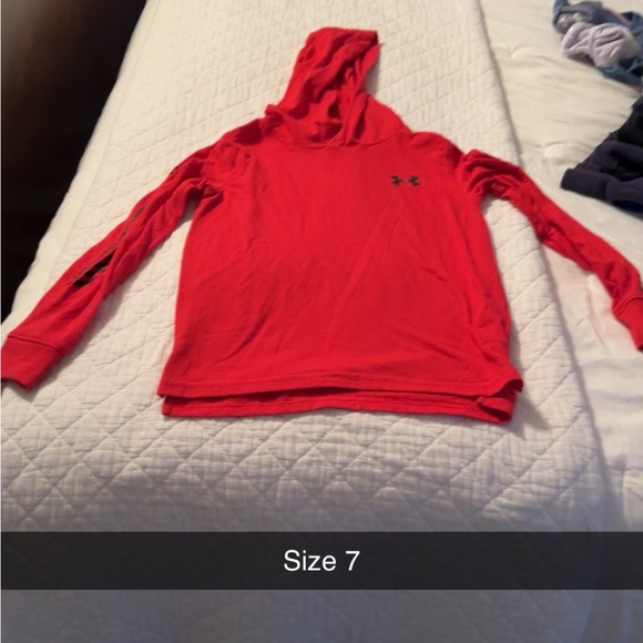 Red , only worn a few times - Picture 1 of 1
